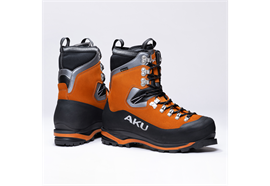 AKU Montagnard Work GTX S3, orange - Grösse 41 / 7