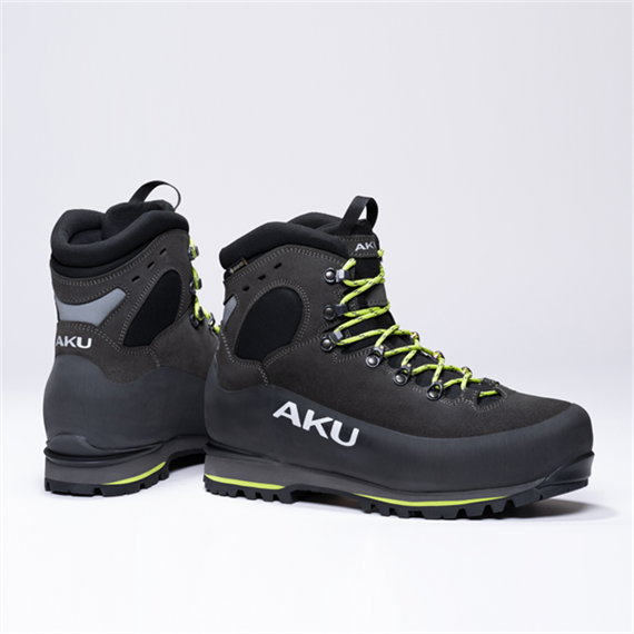 AKU Superalp Work GTX S3, anthrazit - Grösse 44