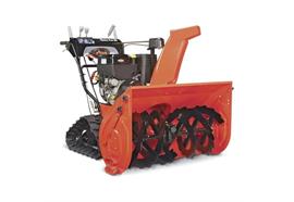 ARIENS ST24 COMPACT RAPID Track Schneefräse, mit Raupenantrieb, 61 cm Räumbreite