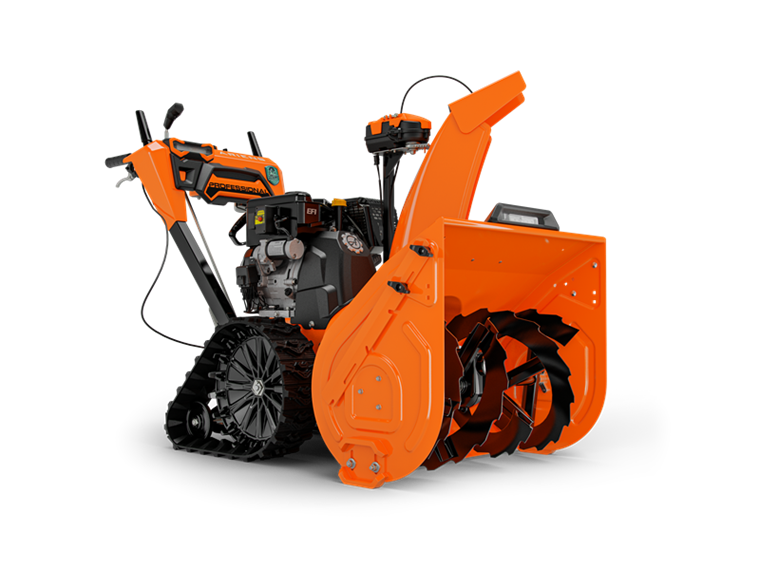 ARIENS ST28 ALPINE EDITION Schneefräse, mit Raupenantrieb, 71 cm Räumbreite