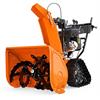 ARIENS ST28 Deluxe Rapid Trak Schneefräse, mit Raupenantrieb, 71 cm Räumbreite