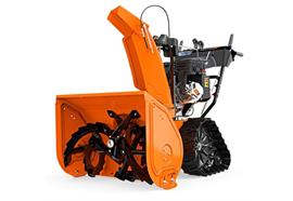 ARIENS ST28 Deluxe Rapid Trak Schneefräse, mit Raupenantrieb, 71 cm Räumbreite