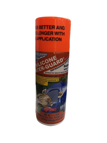 Atsko SNO-Imprägnierspray 380 ml ideal für Leder Nylon Baumwolle und andere Gewebe