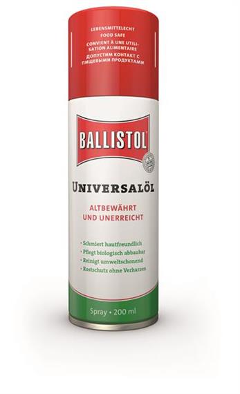 Ballistol Universalöl Spray 200 ml