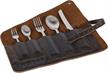 Bestecktasche aus Leder | Bild 2