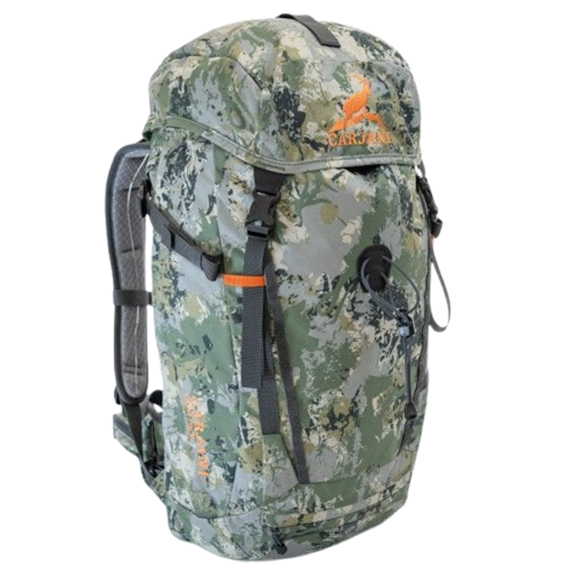 CARJANI Jagdrucksack LIGHT Pack 5.0, rockland camo