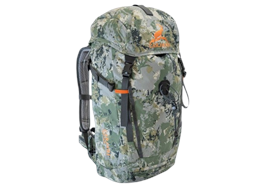 CARJANI Jagdrucksack LIGHT Pack 5.0, rockland camo