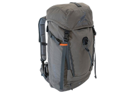 CARJANI Jagdrucksack LIGHT Pack 5.0, stonegrey