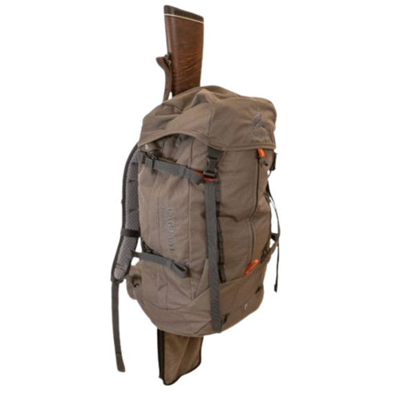 CARJANI Jagdrucksack PLUS Pack 5.0, stonegrey
