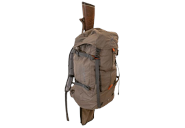 CARJANI Jagdrucksack PLUS Pack 5.0, stonegrey