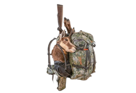 CARJANI Jagdrucksack ULTRA Pack 5.0, rockland camo