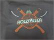 casty Hoodie mit Holzfäller Logo - Grösse L | Bild 2