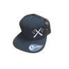 Casty Trucker Kappe "SnapMesh" schwarz