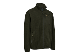 Deerhunter ATLAS Fleece Jacke, Forest Green - Grösse M
