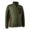 Deerhunter Chamois wattierte Jacke, Forest Green - Grösse L