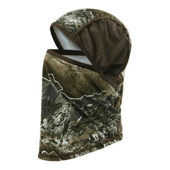 Deerhunter EXCAPE Gesichtsmaske komplett, Realtree Excape