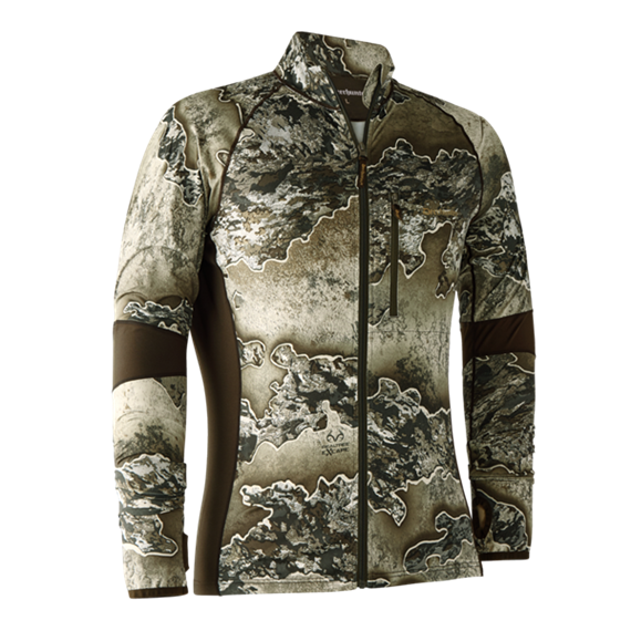 Deerhunter EXCAPE Insulated Cardigan, Realtree Excape - Grösse 3XL