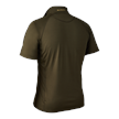 Deerhunter EXCAPE Insulated T-Shirt mit RV-Kragen, Art green - Grösse 3XL | Bild 2