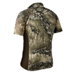 Deerhunter EXCAPE Insulated T-Shirt mit RV-Kragen, Realtree Excape - Grösse 3XL | Bild 2