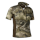 Deerhunter EXCAPE Insulated T-Shirt mit RV-Kragen, Realtree Excape - Grösse 3XL