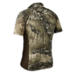 Deerhunter EXCAPE Insulated T-Shirt mit RV-Kragen, Realtree Excape - Grösse XXL | Bild 2