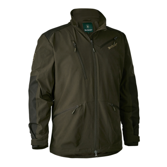 Deerhunter EXCAPE Light Jacke, Art green - Grösse 3XL