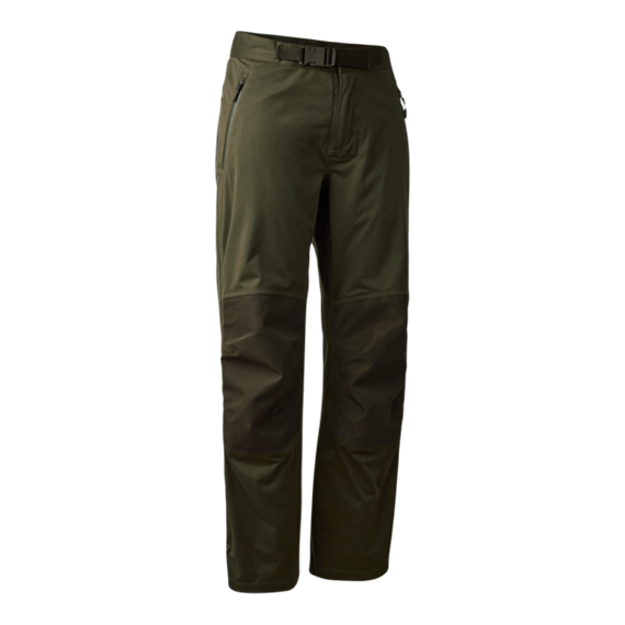 Deerhunter EXCAPE Regenhose, Art Green - Grösse L