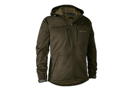 Deerhunter EXCAPE Softshell Jacke, Art Green - Grösse L