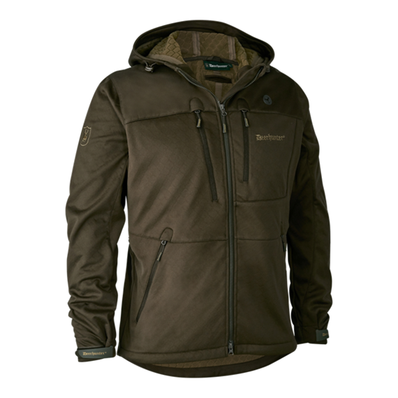 Deerhunter EXCAPE Softshell Jacke, Art Green - Grösse XXL