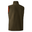 Deerhunter GAMEKEEPER Reversible Fleeweste, Safety orange - Grösse M | Bild 4