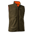 Deerhunter GAMEKEEPER Reversible Fleeweste, Safety orange - Grösse XXL | Bild 3