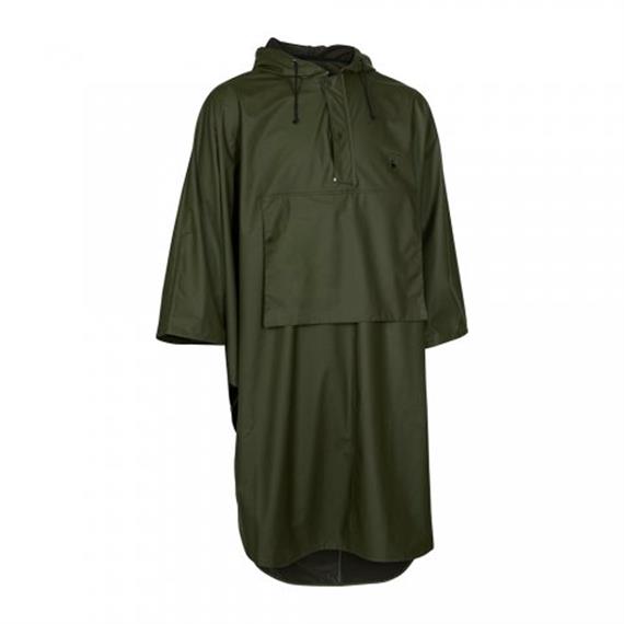 Deerhunter HURRICANE Regenponcho Art Green - 2XL / 3XL / 4XL