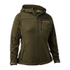 Deerhunter LADY EXCAPE Softshell Jacke, Art green - C36