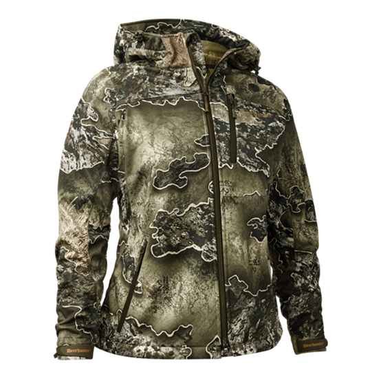 Deerhunter LADY EXCAPE Softshell Jacke, Realtree Excape - C36