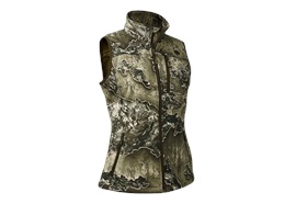 Deerhunter LADY EXCAPE Softshell Weste, Realtree Excape - C36