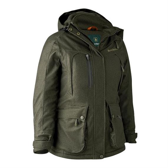 Deerhunter LADY RAVEN Winterjacke, Elmwood - Grösse 40