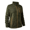 Deerhunter LADY SAREK Strickjacke, Olive night melange - C38