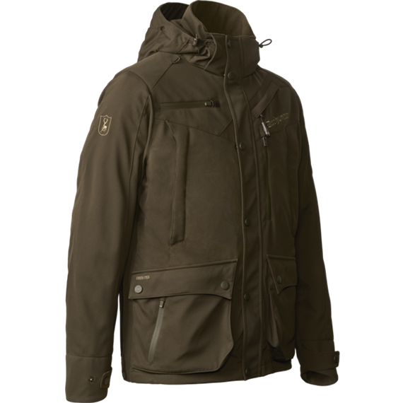 Deerhunter MUFLON PRO Light Jacke, Art Green - Grösse 60