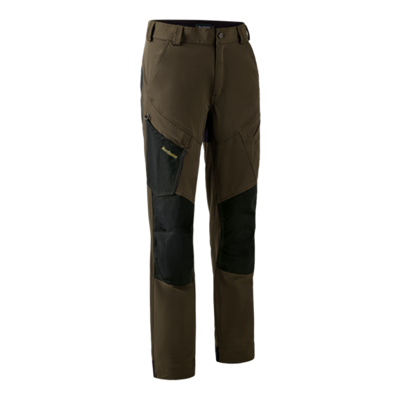 Deerhunter NORTHWARD Hose, Bark Green/Black - C52