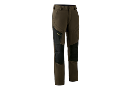 Deerhunter NORTHWARD Hose, Bark Green/Black - C56