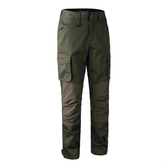 Deerhunter ROGALAND stretch Trousers Adventure Green - C60