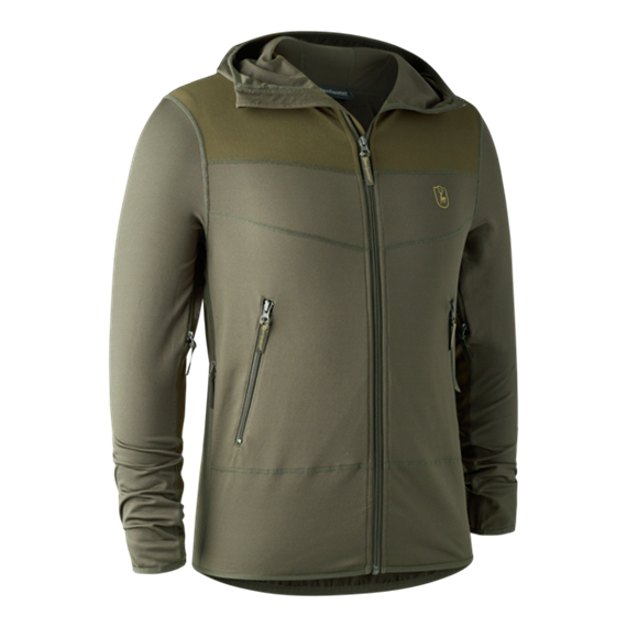 Deerhunter ROGOLAND Sweat light, Adventure green - Grösse L