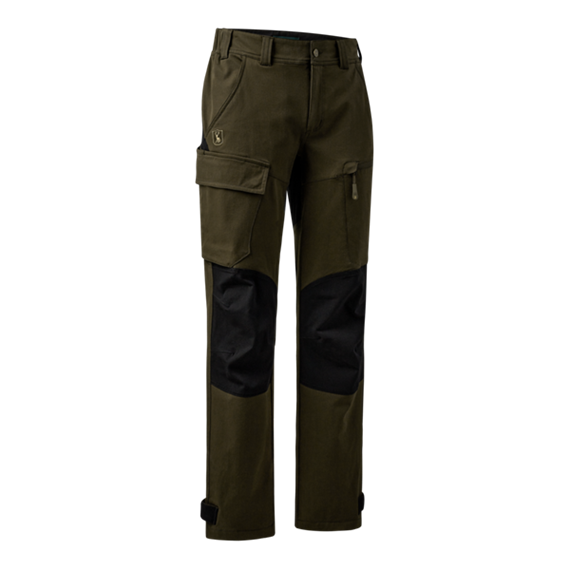 Deerhunter SAREK Hose, Fallen Leaf/Schwarz - C46