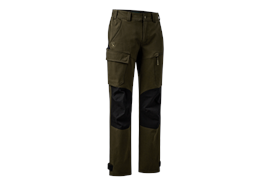 Deerhunter SAREK Hose, Fallen Leaf/Schwarz - C46