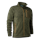 Deerhunter SAREK Strickjacke, olive night melange - Grösse 3XL