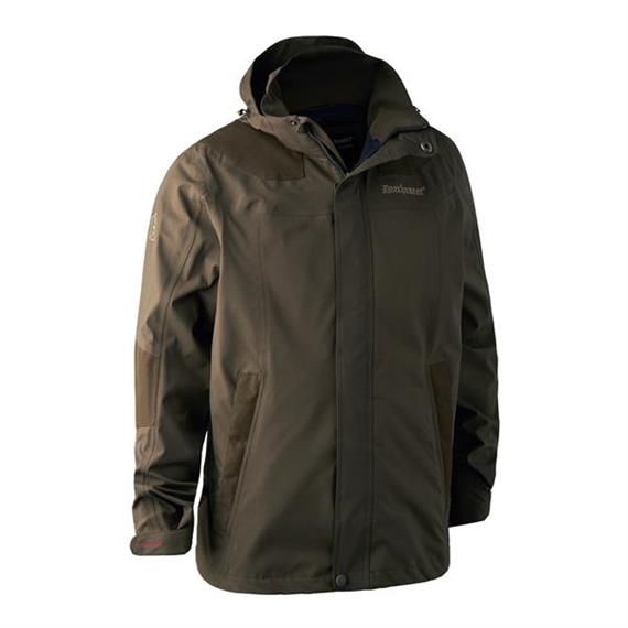 Deerhunter TRACK Regenjacke Canteen - Grösse 3XL