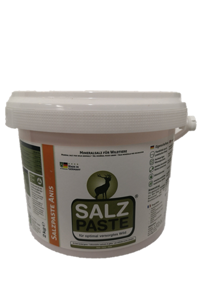 Deusa SALZPASTE mit Anis, Eimer à 2kg