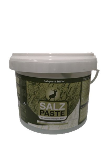 Deusa SALZPASTE mit Trüffel, Eimer à 2kg