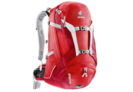 Deuter Nachsucherucksack, rot 30 Liter