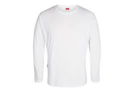 ENGEL Extend Langärmliges Shirt, weiss - Grösse XL